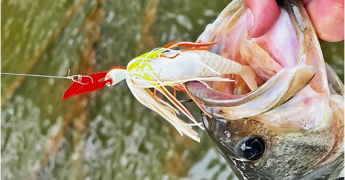 USA BASS TACKLE Tomcat Review