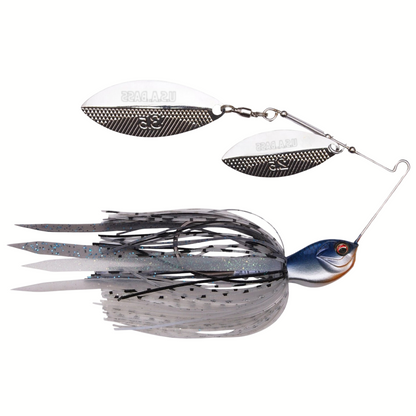 Apache Attack Spinnerbait - Threadfin Shad