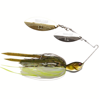 Apache Attack Spinnerbait - Electric Gill