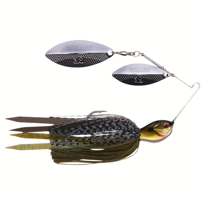 Apache Attack Spinnerbait - Power Gill