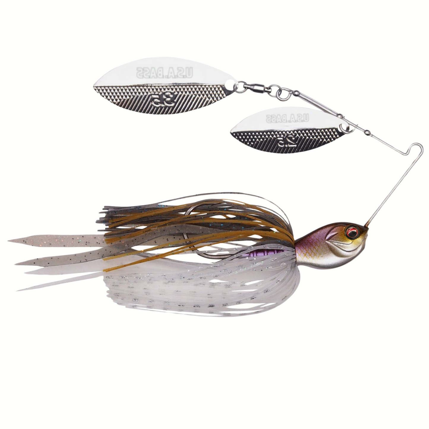 Apache Attack Spinnerbait - Tennessee Shad