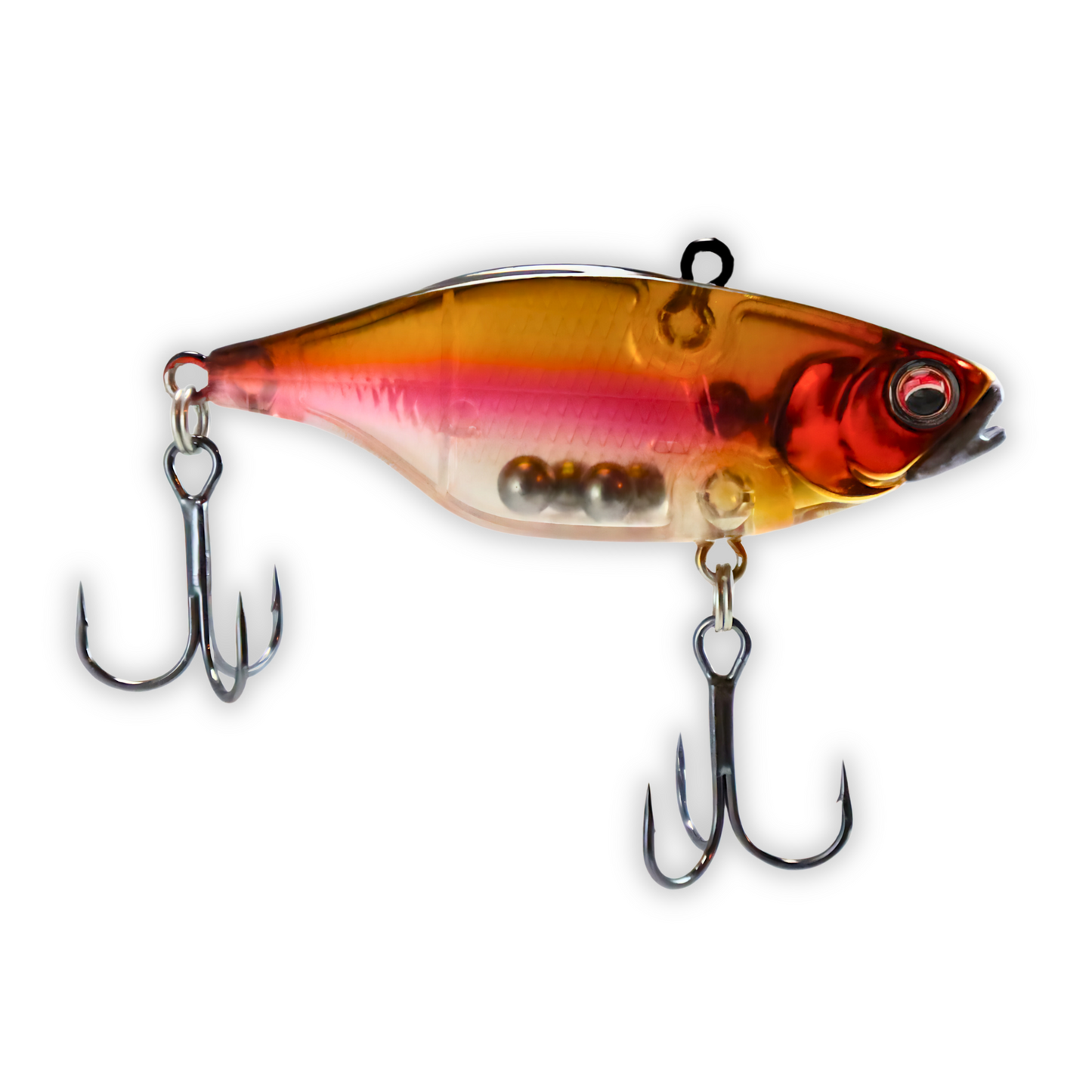 *M-Series Lipless Crankbait - Tennesse Ghost