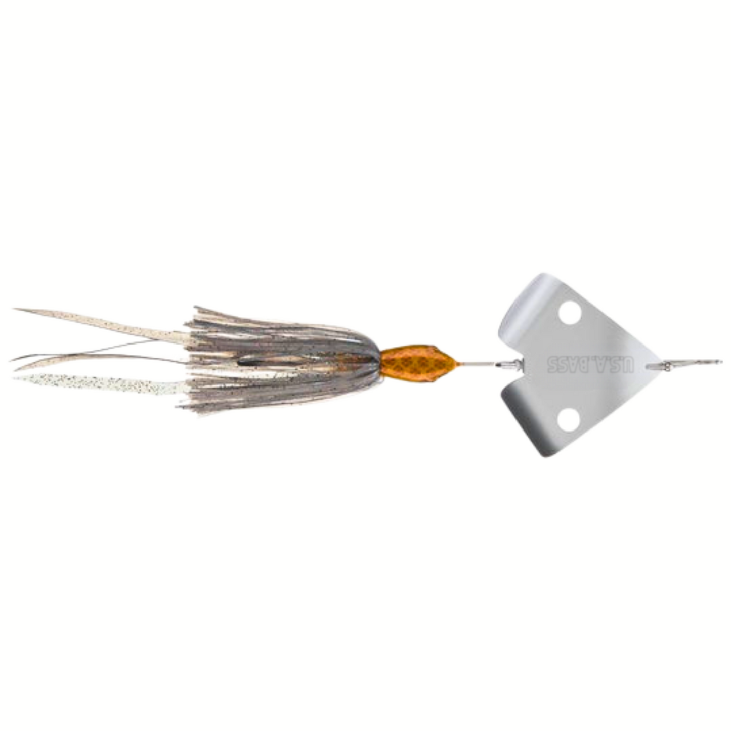 Stiletto Buzzbait - Smokin Shad