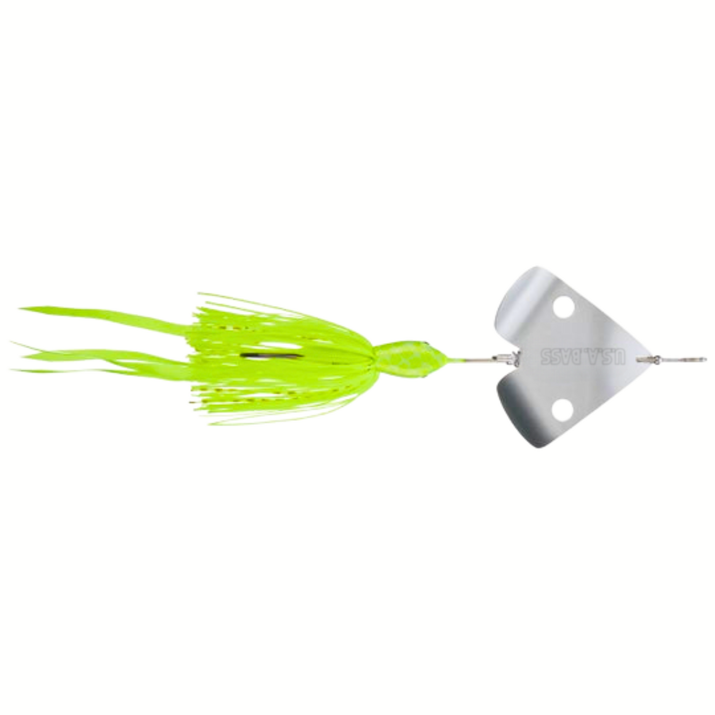 Stiletto Buzzbait - Chartreuse